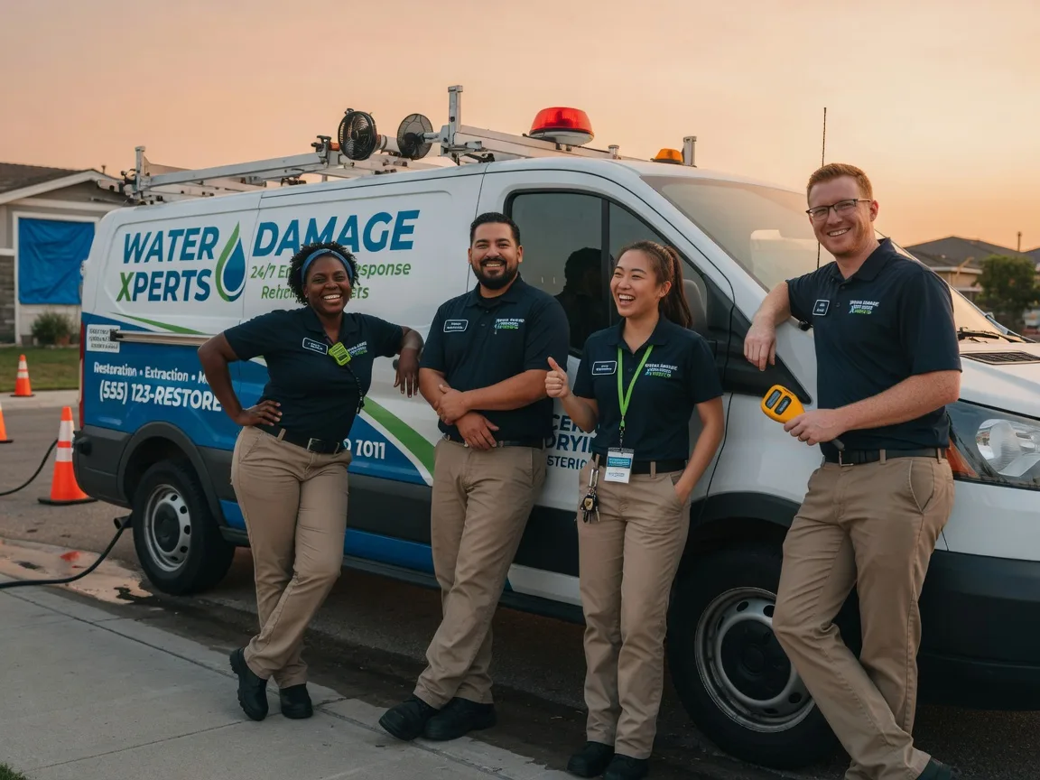 Water Damage Repair company in Saint Michael, ND